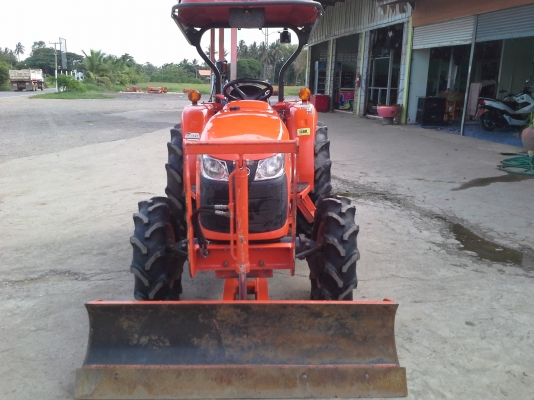 ขาย แทรกเตอร์ KUBOTA L3608 SPสวยๆใช้งานน้อย ราคาต่อรองได้
