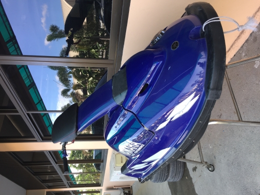 ขาย/แลกSuperjet แต่งพร้อม อยากได้ บัสเตอร์1 หรือseadoo 785 ลองมาคุยกันครับ