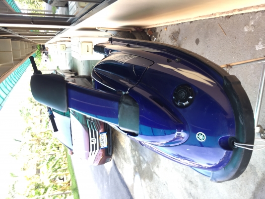 ขาย/แลกSuperjet แต่งพร้อม อยากได้ บัสเตอร์1 หรือseadoo 785 ลองมาคุยกันครับ