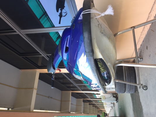 ขาย/แลกSuperjet แต่งพร้อม อยากได้ บัสเตอร์1 หรือseadoo 785 ลองมาคุยกันครับ