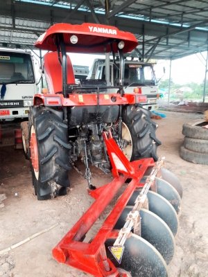 รถไถ Yanmar รถไถ Yanmar