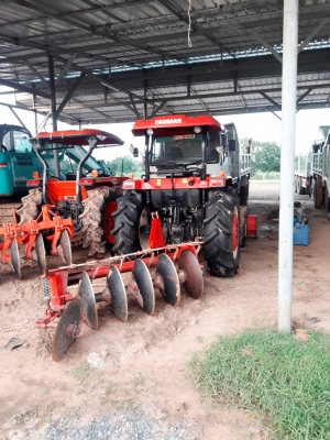 รถไถ Yanmar