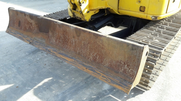 รถขุด Komatsu PC40MR-2 เก่าญี่ปุ่น