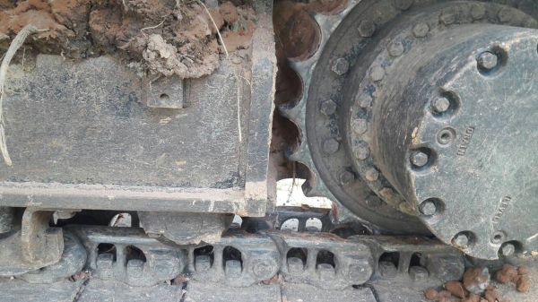 HITASHI 200 ZS 5G ใช้งาน 6861ช.ม เอกสารเล่มทะเบียน HITASHI 200 ZS 5G ใช้งาน 6861ช.ม เอกสารเล่มทะเบียน