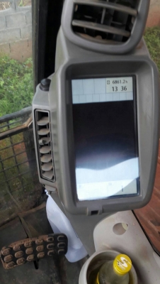 HITASHI 200 ZS 5G ใช้งาน 6861ช.ม เอกสารเล่มทะเบียน HITASHI 200 ZS 5G ใช้งาน 6861ช.ม เอกสารเล่มทะเบียน