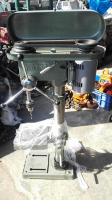 ** SOLD ** สว่านแท่นเจาะ King KSD 34M ของใหม่แกะกล่อง 100\% พร้อมใช้ ** SOLD ** สว่านแท่นเจาะ King KSD 34M ของใหม่แกะกล่อง 100\% พร้อมใช้