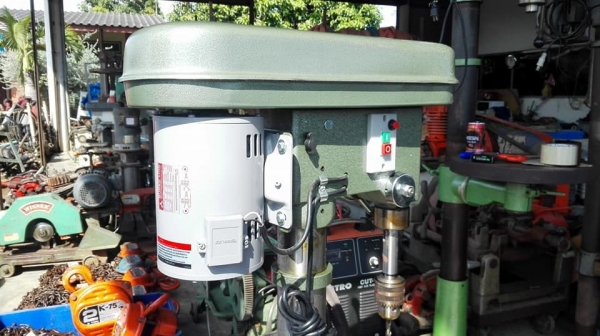 ** SOLD ** สว่านแท่นเจาะ King KSD 34M ของใหม่แกะกล่อง 100\% พร้อมใช้ ** SOLD ** สว่านแท่นเจาะ King KSD 34M ของใหม่แกะกล่อง 100\% พร้อมใช้