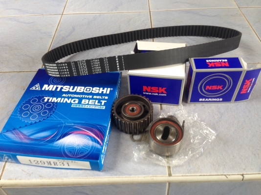 สายพานไทม์มิ่งเครื่อง5L สายพานไทม์มิ่งเครื่อง5L