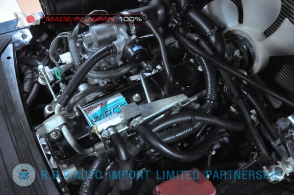 ขายรถโฟล์คลิฟท์มือสอง TOYOTA รุ่น 8FG20-13263 นำเข้าจากประเทศญี่ปุ่น 100\% ไม่เคยใช้งานในไทย