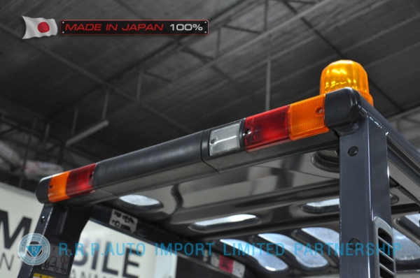 ขายรถโฟล์คลิฟท์มือสอง TOYOTA รุ่น 8FG20-13263 นำเข้าจากประเทศญี่ปุ่น 100\% ไม่เคยใช้งานในไทย