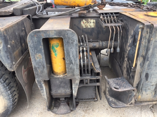 ขายรถเครน 12 ล้อ TADANO TG350-M1 ปี.1982 อุปกรณ์ครบ 5 คอนโทรน รถใช้งานอยู่ มีให้เลือก 4 คัน ราคา.385