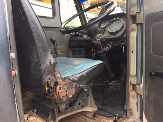 ขายรถเครน 12 ล้อ TADANO TG350-M1 ปี.1982 อุปกรณ์ครบ 5 คอนโทรน รถใช้งานอยู่ มีให้เลือก 4 คัน ราคา.385
