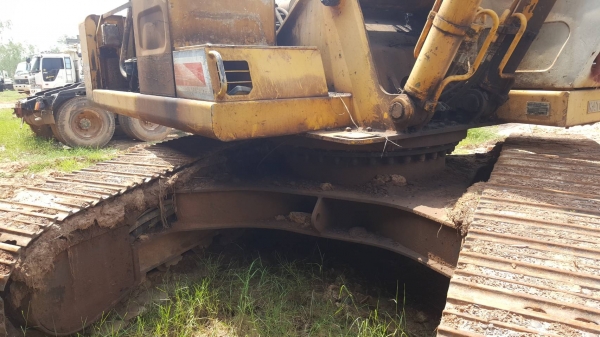 ขาย แบคโฮ KATO HD 900V II เครื่อง 6D15 เทอรโบ ปั้มแรง ช่วงล่างแน่น เอกสารใบอินวอยซ์ ราคาต่อรองได้