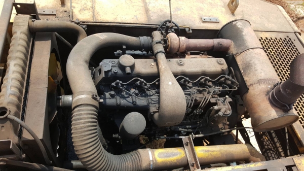 ขาย แบคโฮ KATO HD 900V II เครื่อง 6D15 เทอรโบ ปั้มแรง ช่วงล่างแน่น เอกสารใบอินวอยซ์ ราคาต่อรองได้