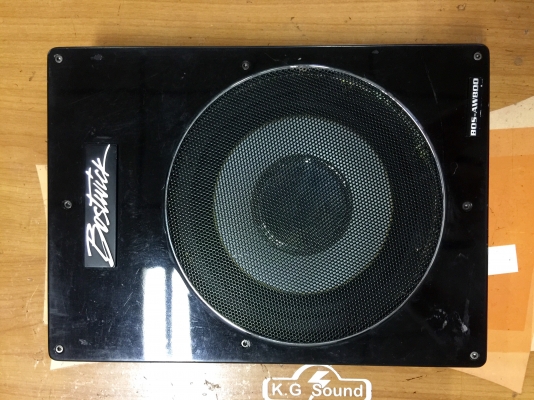 ขายเบสบล็อค BOSTWICK รุ่น BOS-AW800 กำลังขับ 80W RMS