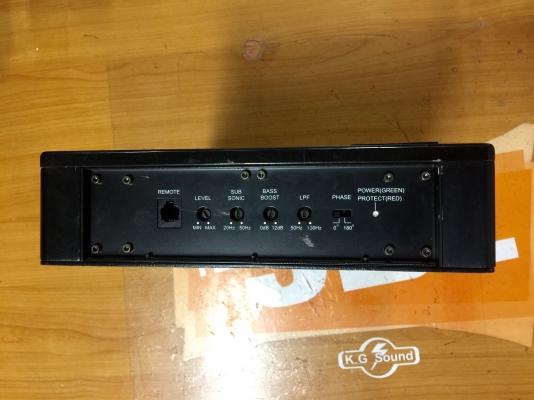 ขายเบสบล็อค BOSTWICK รุ่น BOS-AW800 กำลังขับ 80W RMS ขายเบสบล็อค BOSTWICK รุ่น BOS-AW800 กำลังขับ 80W RMS