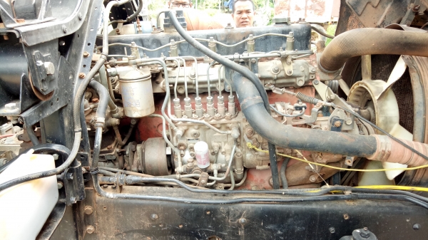 ขายด่วนๆISUZU. DECA270สองเพลาดั้มมีระบบลากลูกเครื่องดี คัชซีสวย จัดแนนท์ได้สูง เอกสารพร้อมโอนโทรไอดี