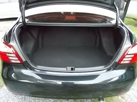 TOYOTA SOLUNA, VIOS 1.5 E เกียร์ธรรมดา ปี2010
