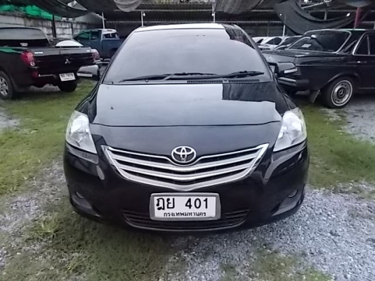 TOYOTA SOLUNA, VIOS 1.5 E เกียร์ธรรมดา ปี2010