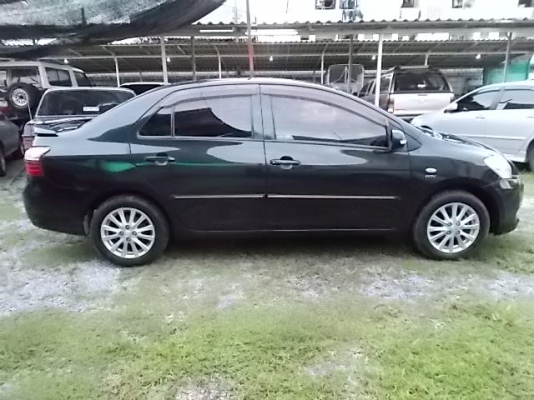 TOYOTA SOLUNA, VIOS 1.5 E เกียร์ธรรมดา ปี2010