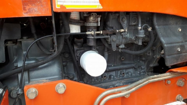 ขายคูโบต้าM8540มีดันหน้าและผานบุก3 สภาพเดิมๆคับ ราคา620,000.