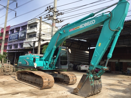 ขายด่วน!! Kobelco Sk200-8 super สภาพสวยค่ะ
