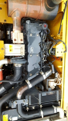 ขายด่วน!! Komatsu PC200-8 สภาพสวยค่ะ