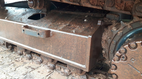 ขายด่วน!! Komatsu PC200-8 สภาพสวยค่ะ