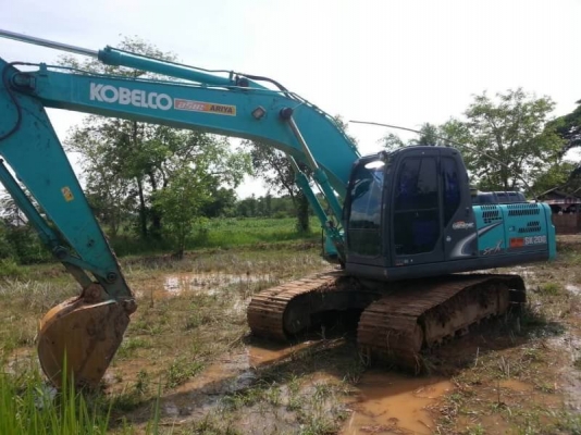 ขายดาว์น 585,000 บาท KOBELCO sk 200-8 yn 12 super X ทำงาน 9,000 ชม.ไฟฟ้าครบ เครื่องดี ปั้มแรง เอวแน่น ช่วงล่างสวย รถสวยพร้อมใช้ เล่มทะเบียน  หมายเหตุ   คงเหลือ 40 งวด x 50,000 บาท = 2,000,000 บาท  รถอยู่ ยโสธร  โทร&amp;ไอดีไลน์ 0610710295