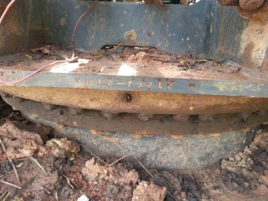 ขายดาว์น 585,000 บาท KOBELCO sk 200-8 yn 12 super X ทำงาน 9,000 ชม.ไฟฟ้าครบ เครื่องดี ปั้มแรง เอวแน่น ช่วงล่างสวย รถสวยพร้อมใช้ เล่มทะเบียน หมายเหตุ คงเหลือ 40 งวด x 50,000 บาท = 2,000,000 บาท รถอยู่ ยโสธร โทร&ไอดีไลน์ 0610710295 ขายดาว์น 585,000 บาท KOBELCO sk 200-8 yn 12 super X ทำงาน 9,000 ชม.ไฟฟ้าครบ เครื่องดี ปั้มแรง เอวแน่น ช่วงล่างสวย รถสวยพร้อมใช้ เล่มทะเบียน หมายเหตุ คงเหลือ 40 งวด x 50,000 บาท = 2,000,000 บาท รถอยู่ ยโสธร โทร&ไอดีไลน์ 0610710295