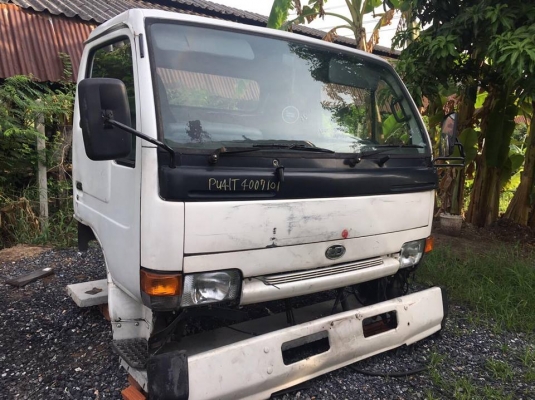 ขายหัวเก๋งรถบรรทุก 6 ล้อ NISSAN PU41T4 นำเข้าจากญี่ปุ่น พร้อมใช้ สนใจติดต่อ 081-9485494
