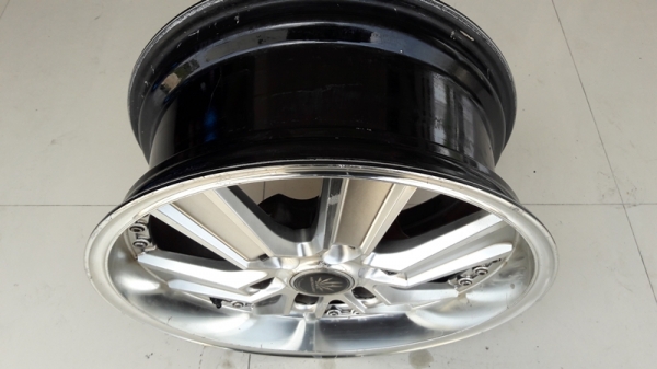 Racing Wheels 6รู ขอบ17   4 ล้อ