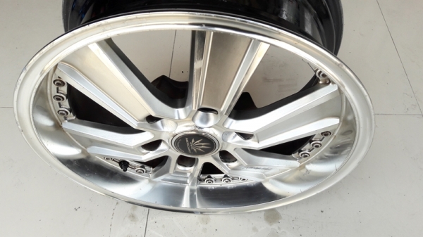 Racing Wheels 6รู ขอบ17   4 ล้อ