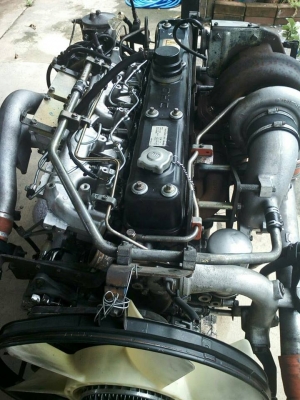 เครื่อง ISUZU 6SD1 เน็กก้าเทอร์โบ 320 แรง