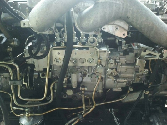 เครื่อง ISUZU 6SD1 เน็กก้าเทอร์โบ 320 แรง