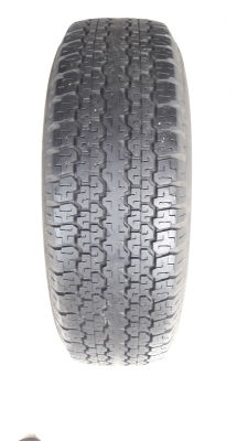 ยาง245/70/16 ปี12 BRIDGESTONE DUELER HT 869  2 เส้น
