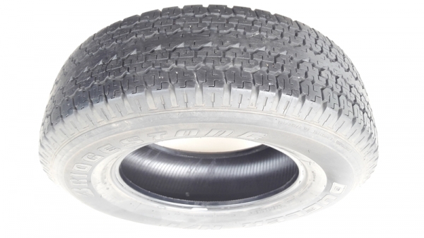 ยาง245/70/16 ปี12 BRIDGESTONE DUELER HT 869  2 เส้น