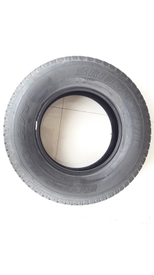 ยาง245/70/16 ปี12 BRIDGESTONE DUELER HT 869  2 เส้น