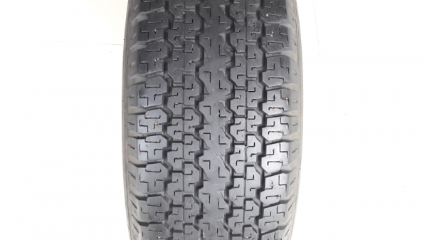 ยาง245/70/16 ปี12 BRIDGESTONE DUELER HT 869  2 เส้น