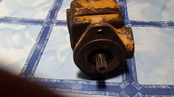 ขายปั้มไฮดรอลิค