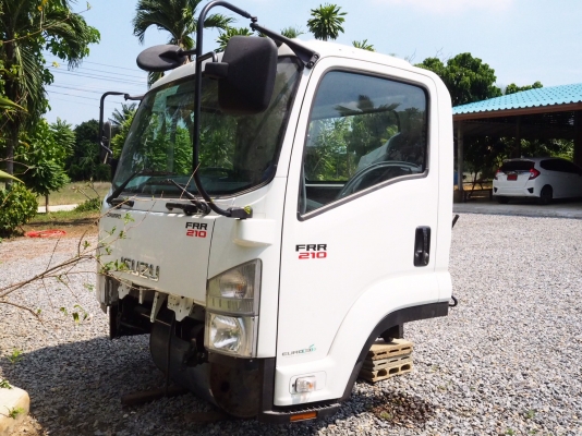 ขายหัวถอดป้ายแดง ISUZU FRR210 ปี2017 ขายหัวถอดป้ายแดง ISUZU FRR210 ปี2017
