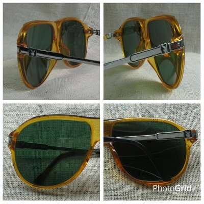 แว่นตาอ็อพทิล - โคตรบุรุษ  &#039;กระต่ายหนุ่มที่ดวงจันทร์หมายปอง&#039;  Vintage Optyl PLAYBOY handmade in Austria