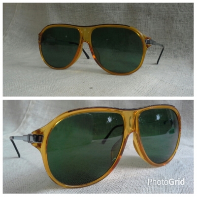 แว่นตาอ็อพทิล - โคตรบุรุษ  &#039;กระต่ายหนุ่มที่ดวงจันทร์หมายปอง&#039;  Vintage Optyl PLAYBOY handmade in Austria
