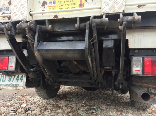 ขายตู้แห้ง พร้อมลิฟท้าย สวยๆ พร้อมใช้งาน ขายตู้แห้ง พร้อมลิฟท้าย สวยๆ พร้อมใช้งาน