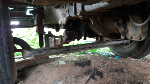 ขายIsuzu จัมโบ้ไม่ดั้ม 2เพลา สภาพสวยพร้อมใช้ติดต่อคุณอ๊อฟพิจิตร086-737-9991