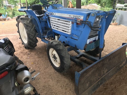 อีเซกิ TL2100 4WD อีเซกิ TL2100 4WD