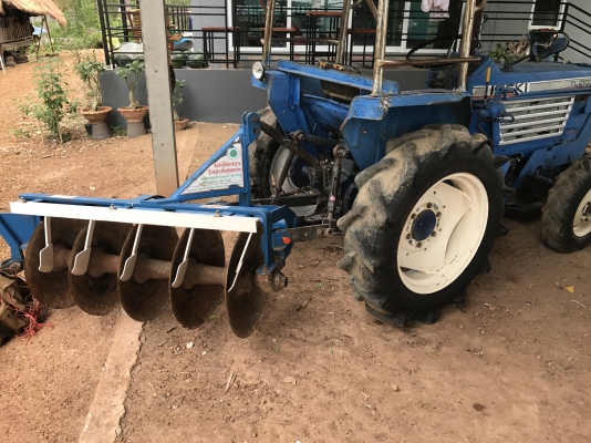 อีเซกิ TL2100 4WD อีเซกิ TL2100 4WD