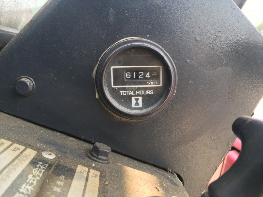 NISSAN รุ่น: FD30