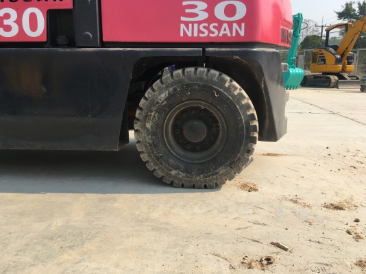 NISSAN รุ่น: FD30