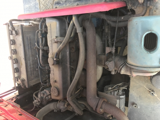 NISSAN รุ่น: FD30